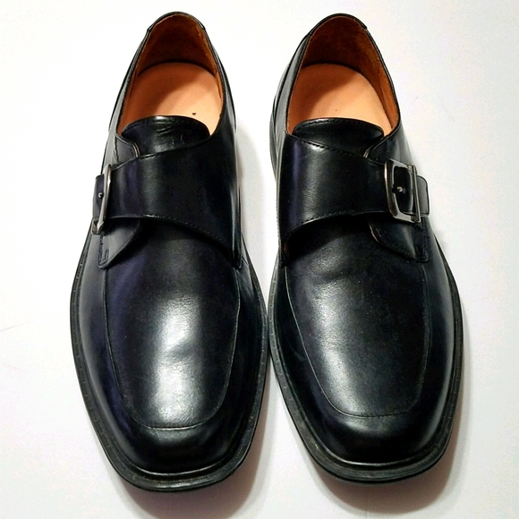 Dr Comfort Mens Leather Diabetic Dress 